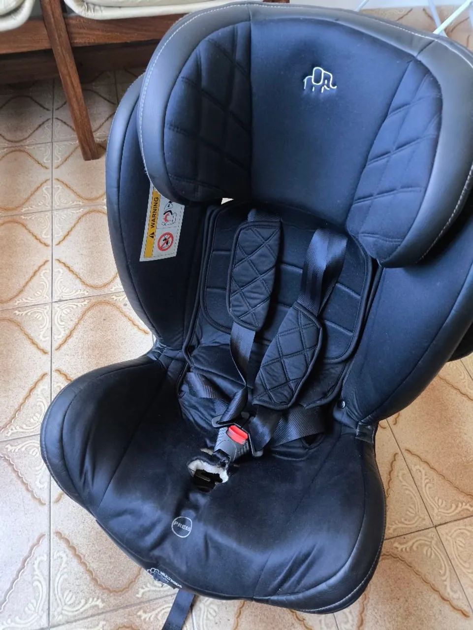 Cadeirinha infantil 