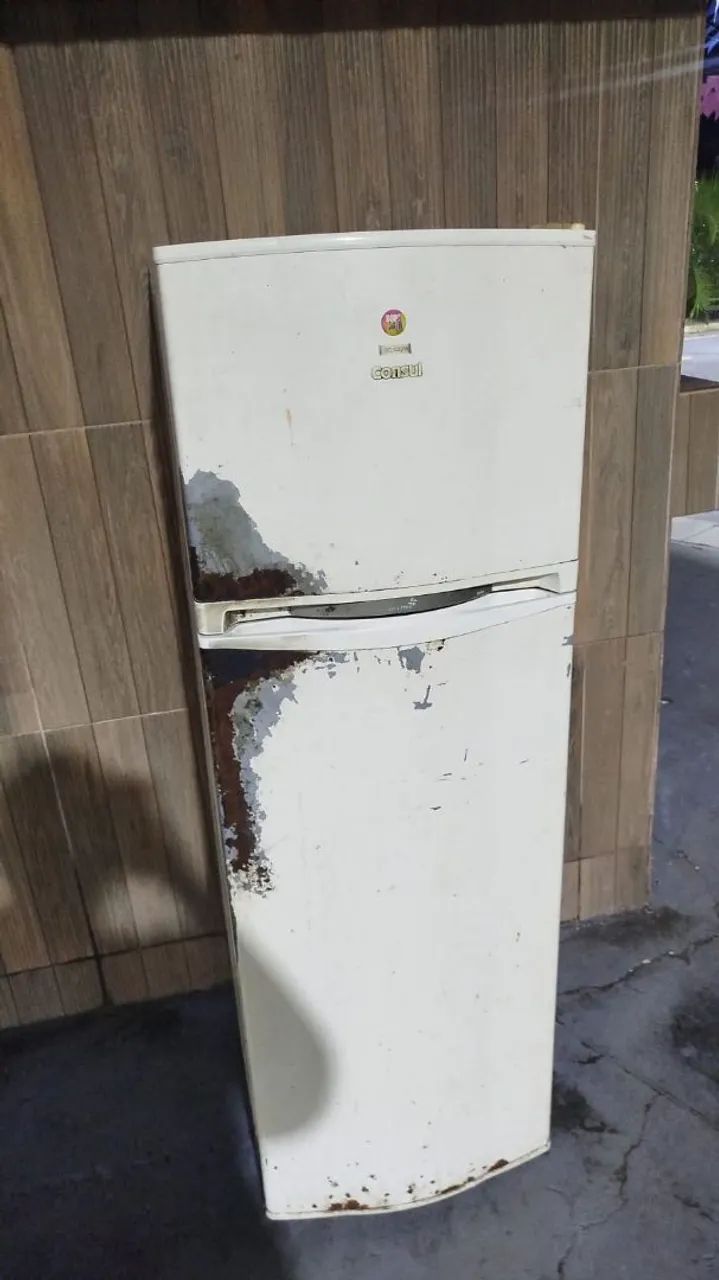 Geladeira Consul usada