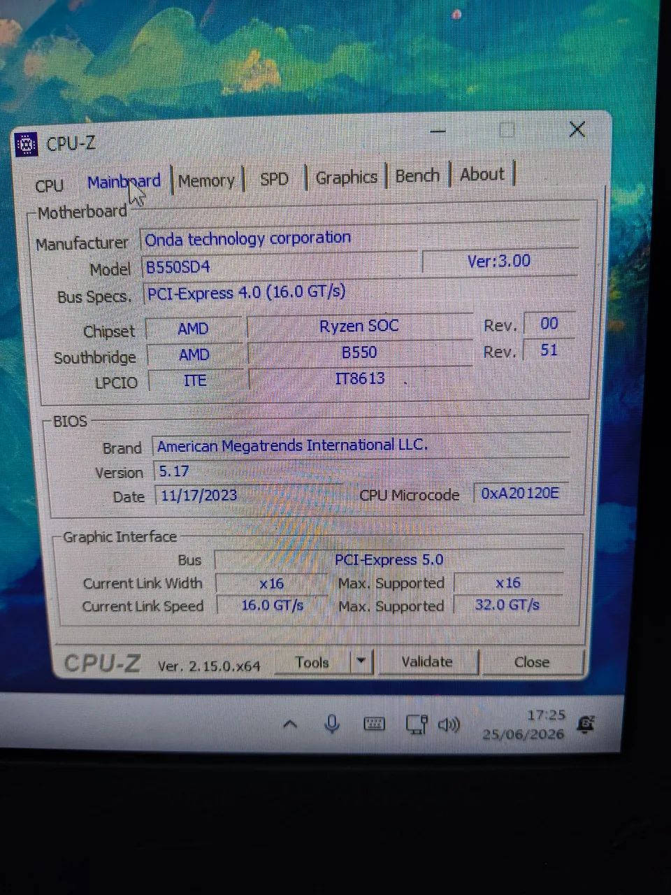 B550-SD4 branca, perfeita para setup branco  - Foto 3