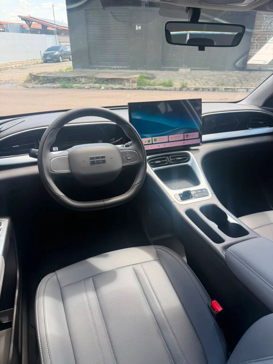 Geely EX2 Pro 2026 - Foto 4