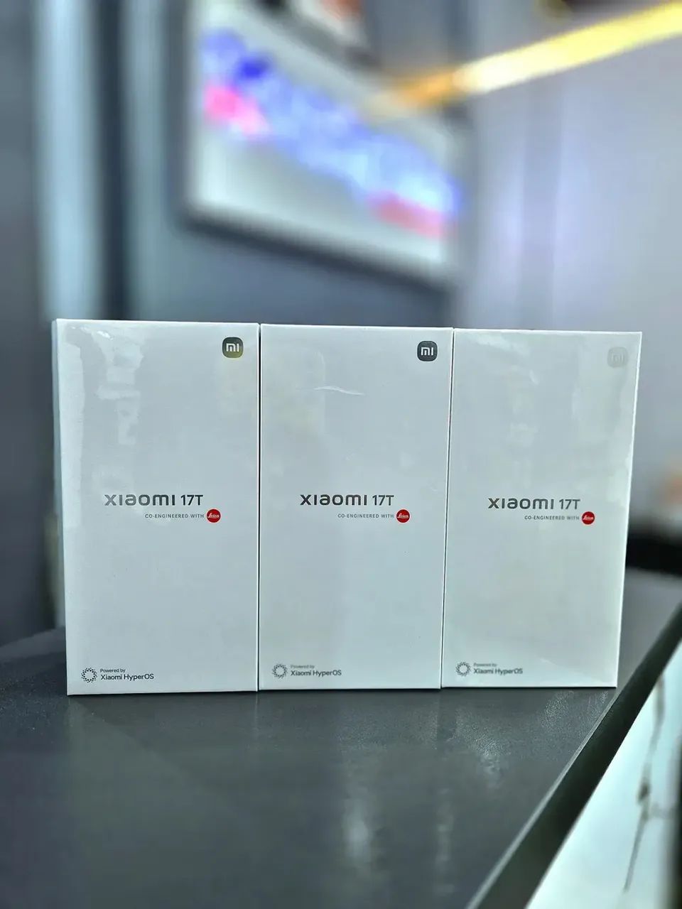 Xiaomi 17T é 17t Pro 512/12 - Foto 2