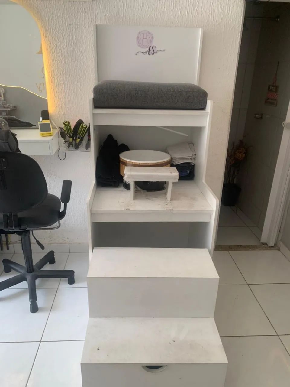 Móvel pedicure - Foto 2