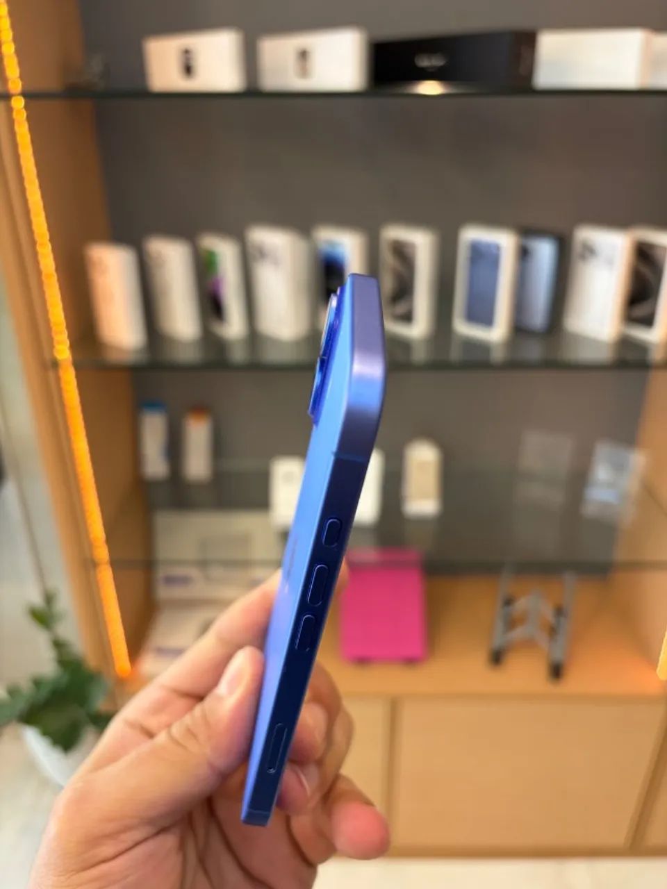 iPhone 16 256gb Garantia Apple  - Foto 4