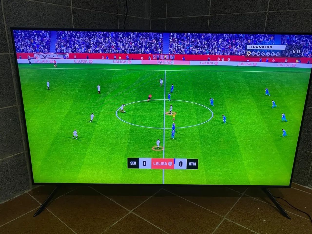 TV SMART SAMSUNG 50 POLEGADAS FULL HD 4k - Foto 3