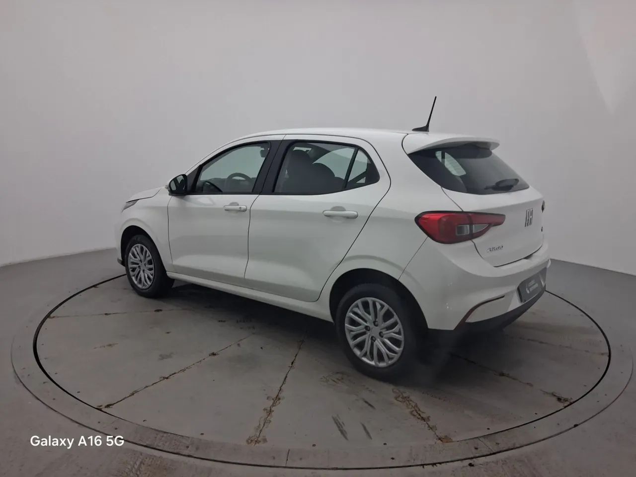 Fiat Argo Drive 1.0 Firefly 2025 - Foto 3
