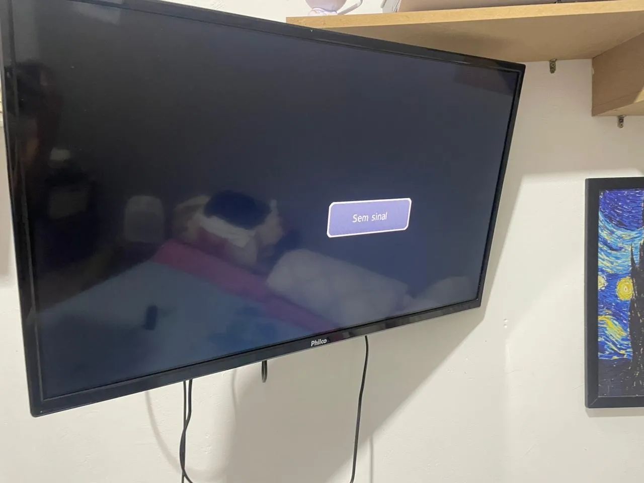TV PHILCO [NÃO É SMART] - Foto 2