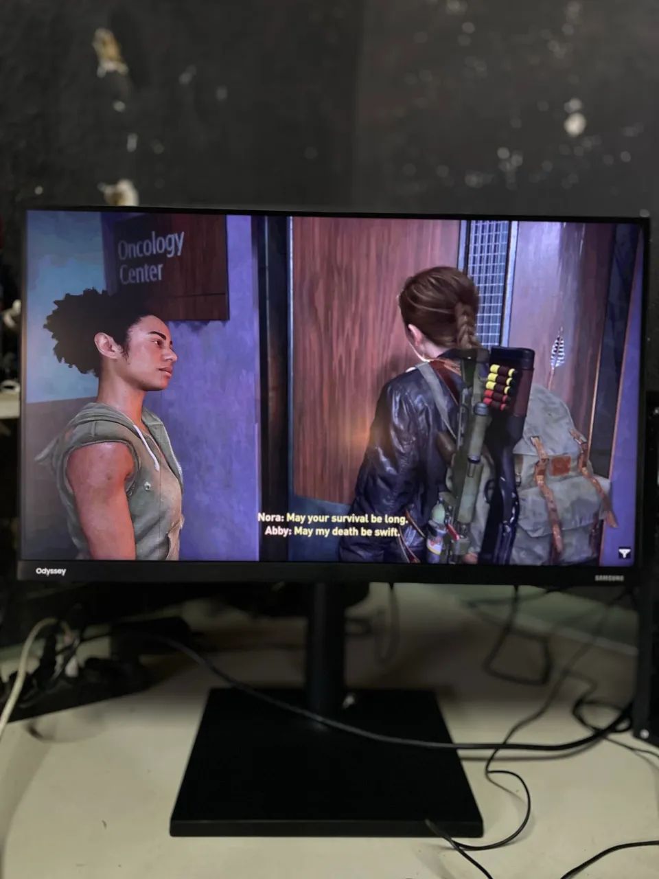 Monitor Samsung Odyssey G3 - Foto 3