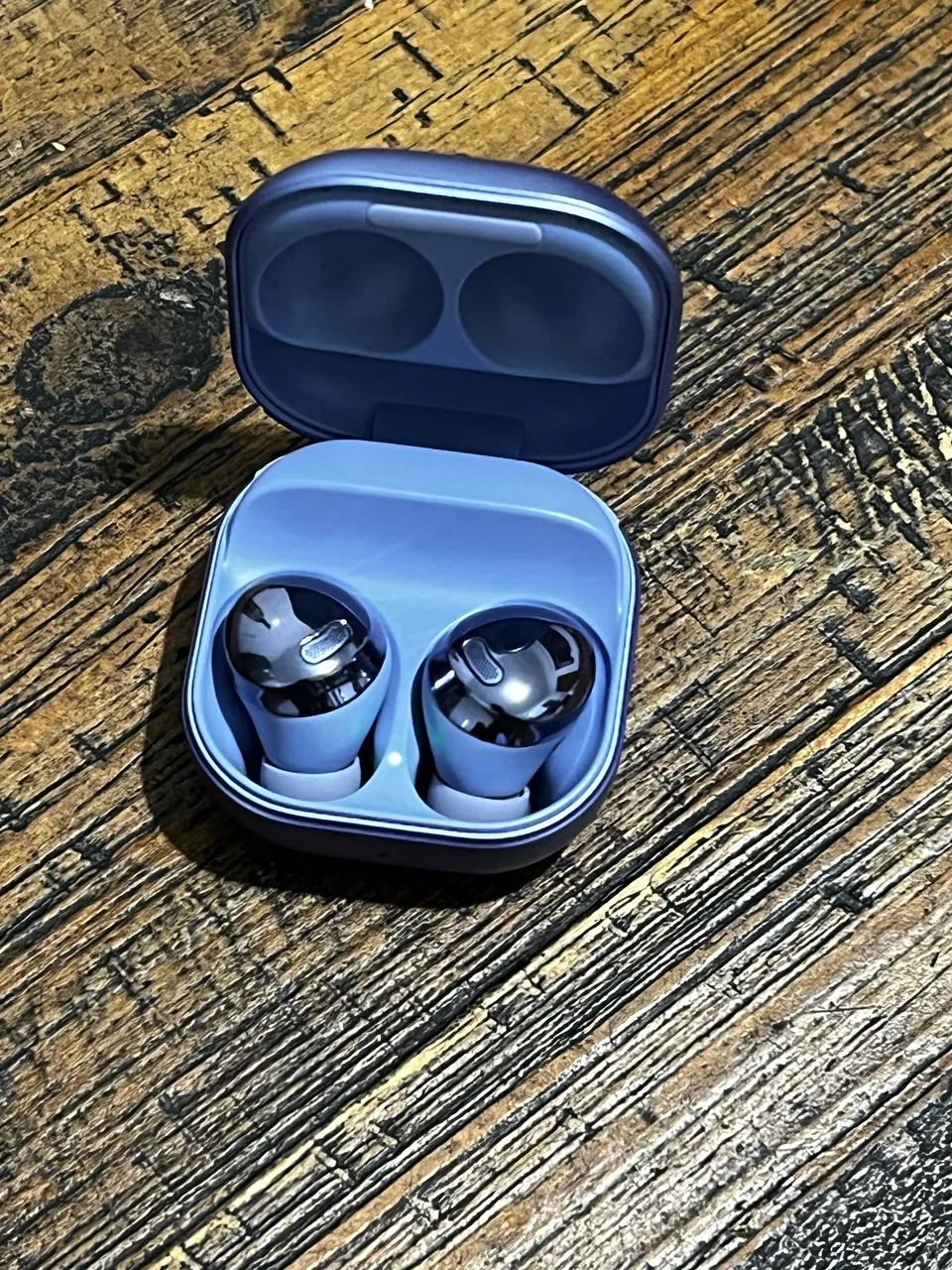 Fone Samsung Galaxy buds pro violeta - Foto 2