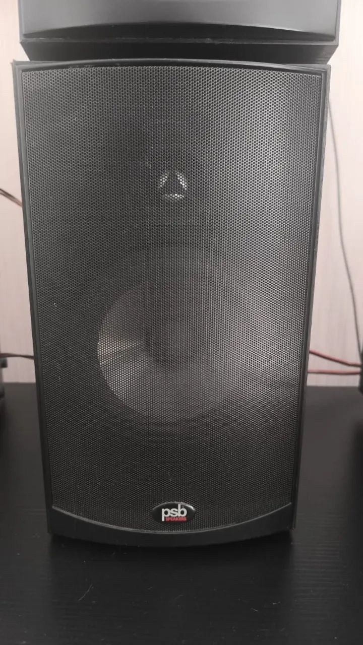 kit Audíofilo PSB Speakers