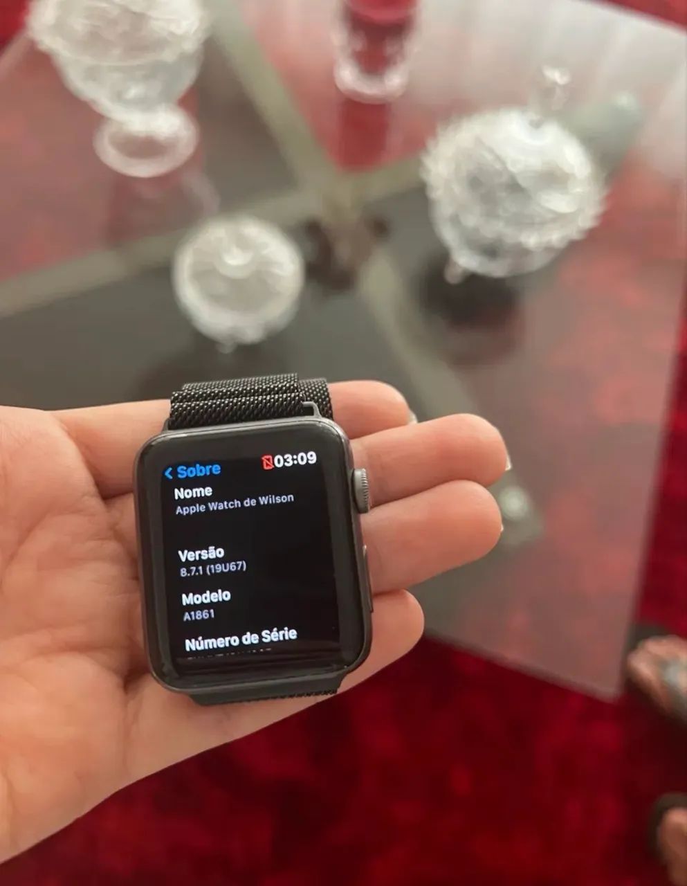 Apple Watch Series 3 - Foto 4