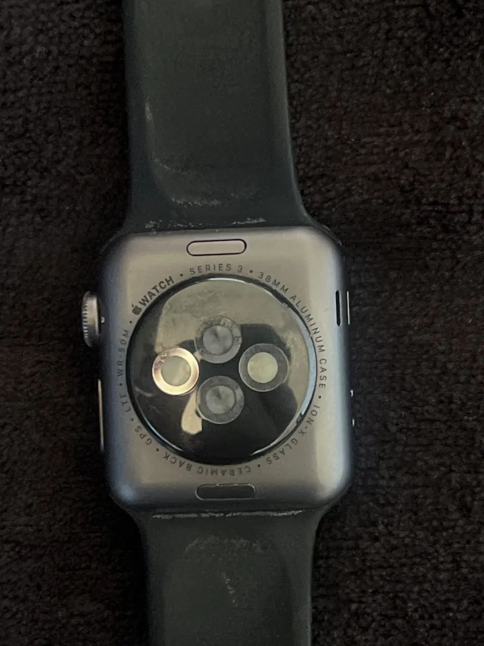 Apple whatch série 3 - Foto 4