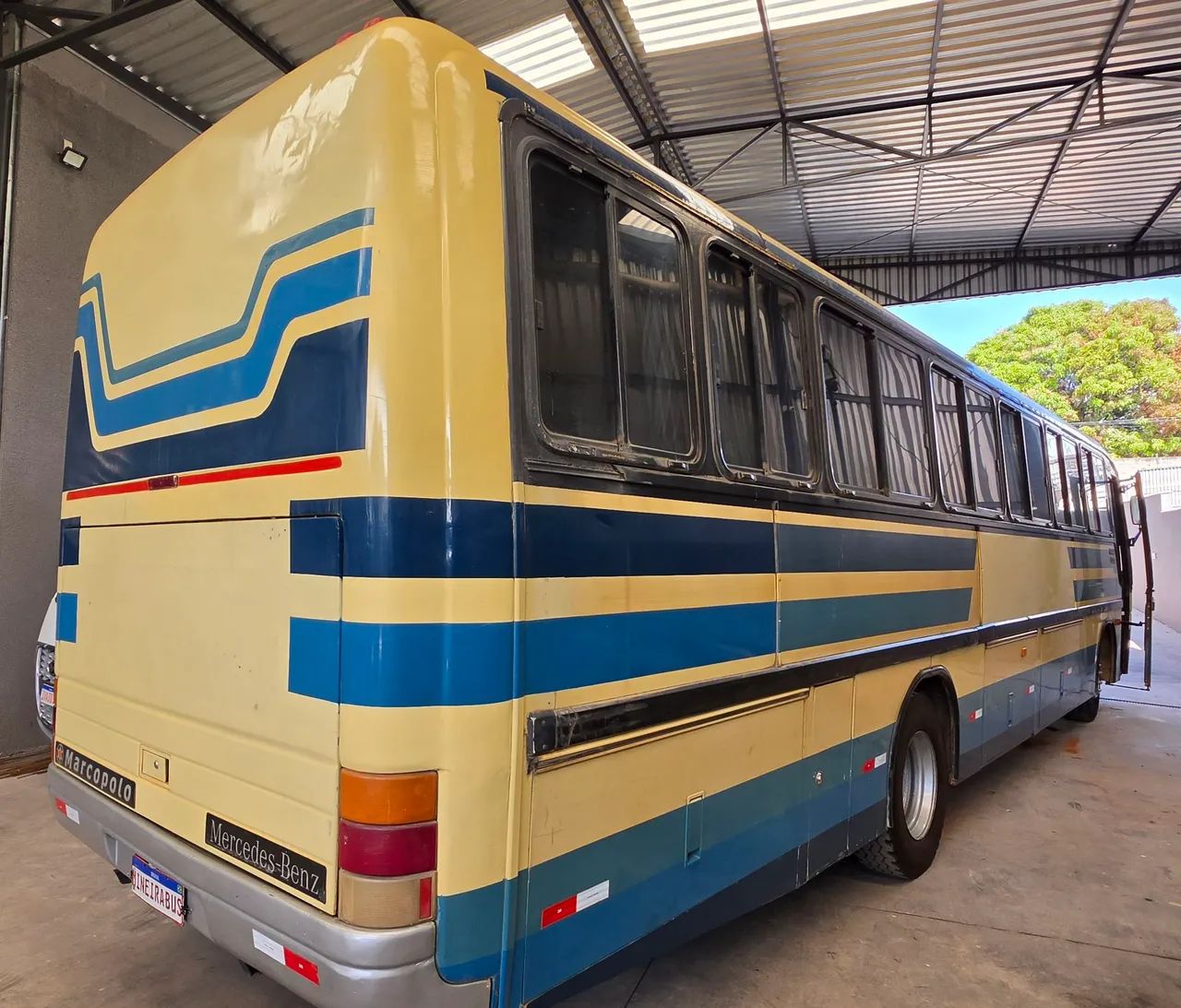 MARCOPOLO VIAGIO GV 850 - Foto 3