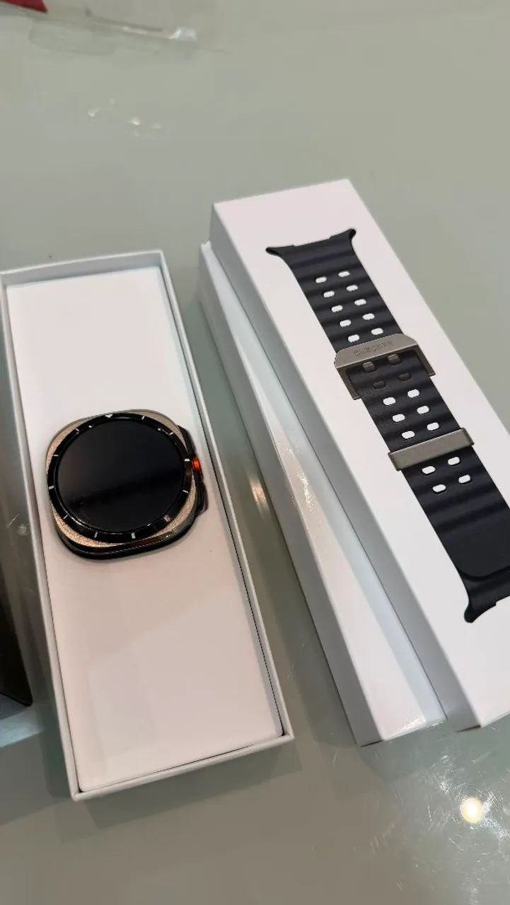 Galaxy Watch Ultra 47mm - Foto 3