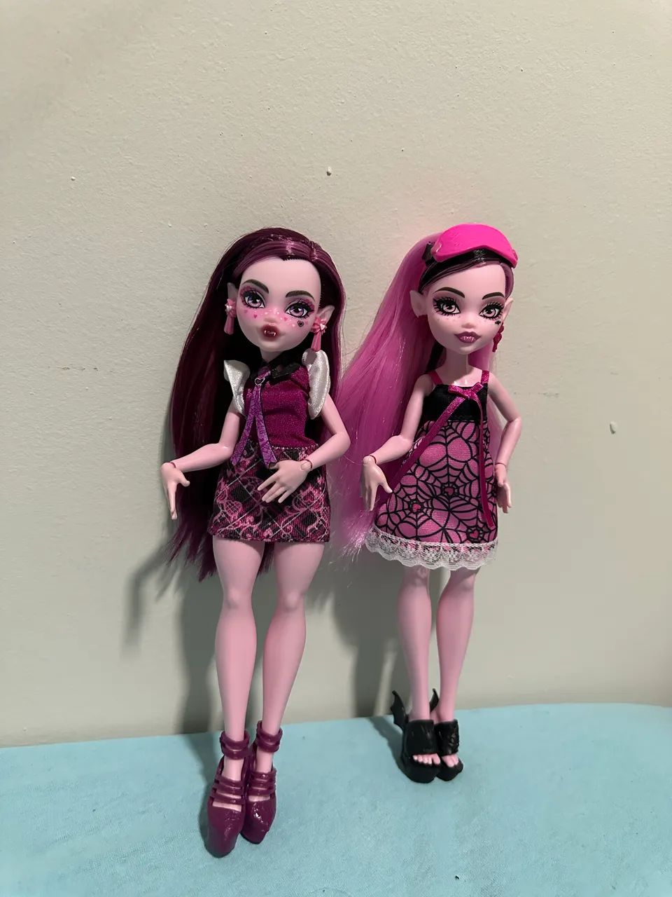 Monster high draculauras buried secrets juntas 