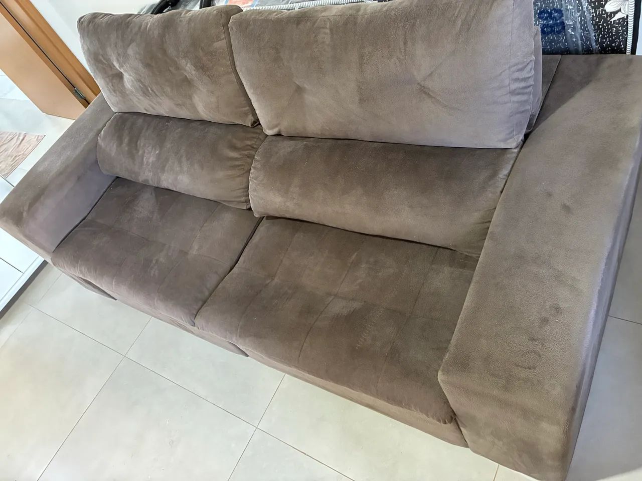 Vendo sofá 450 reais  - Foto 2
