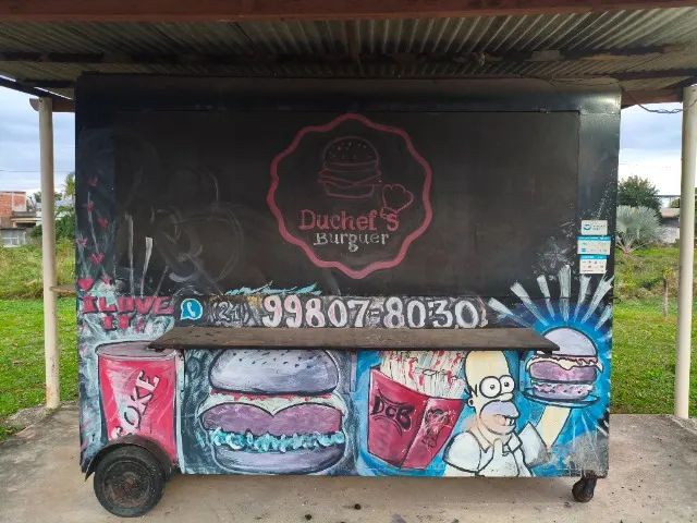 Trailer de lanche  - Foto 2