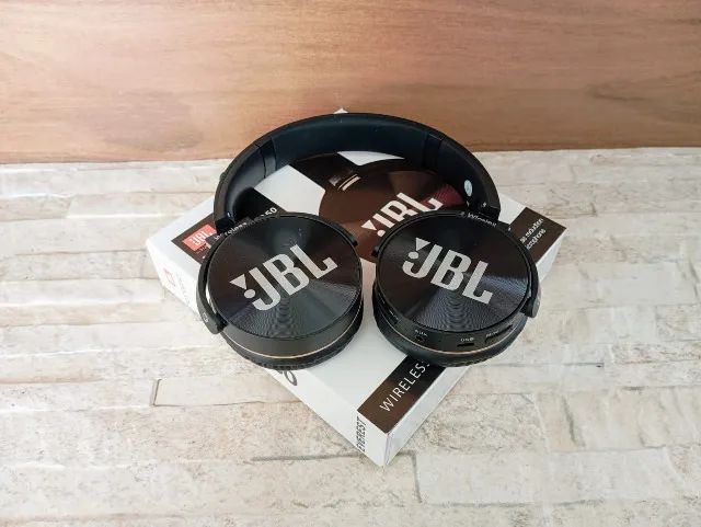 Fone de Ouvido JBL Bluetooth 950 Bt - Foto 3