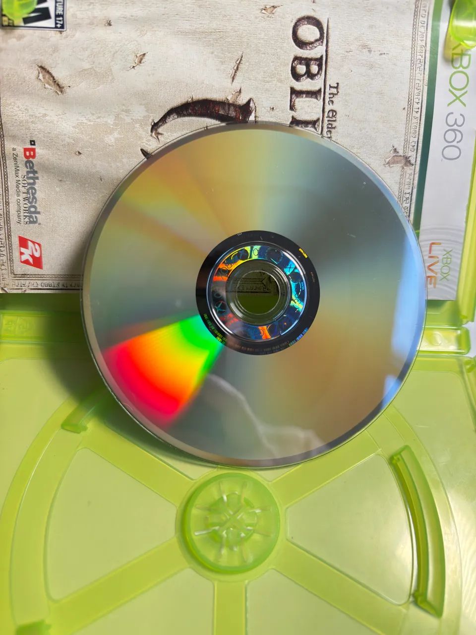 The Elder Scrolls IV: Oblivion Xbox 360 - Foto 5