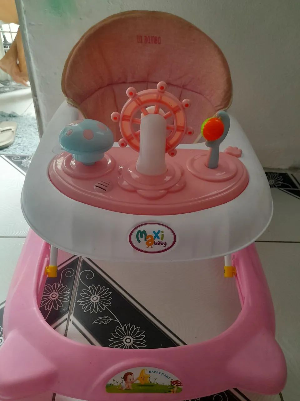 Andajar para bebê  - Foto 5