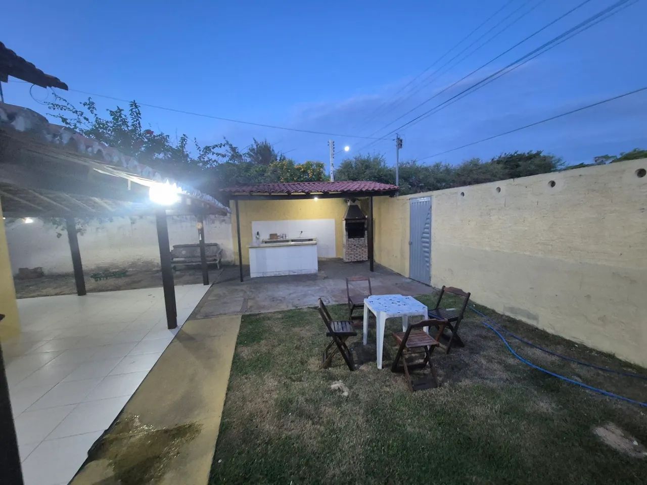 Casa para excursões no coqueiro da praia WhatsApp na descrição  - Foto 5