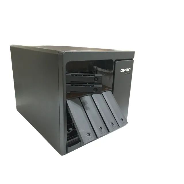 Servidor NAS QNAP TS-h686 na Caixa - Foto 3