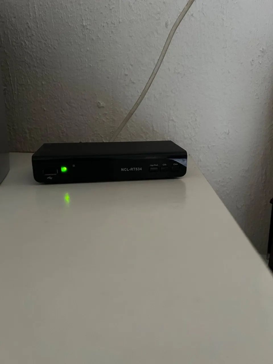 Tv de tubo 14 polegadas com conversor  - Foto 3