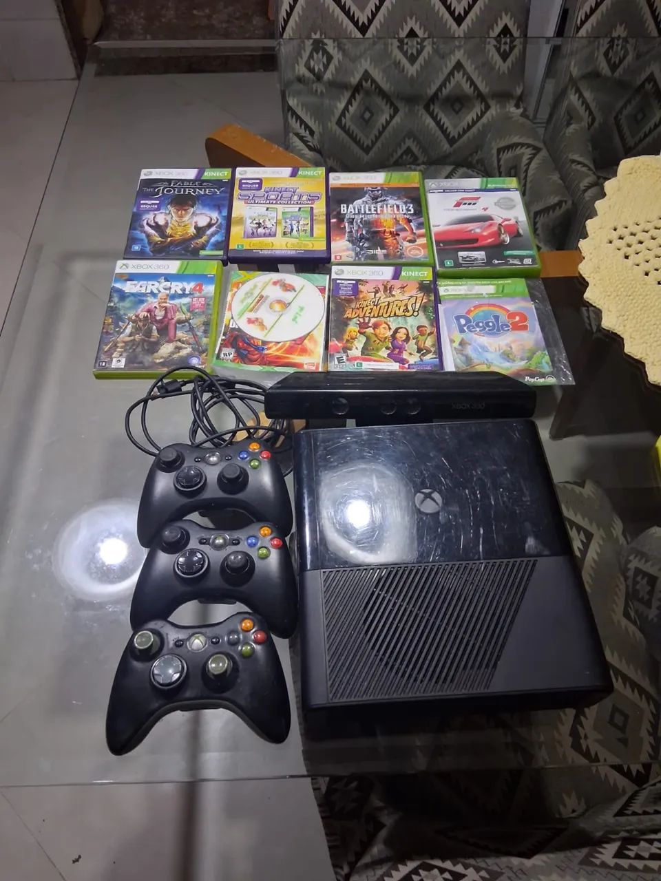 Xbox 360 super slim - Foto 2