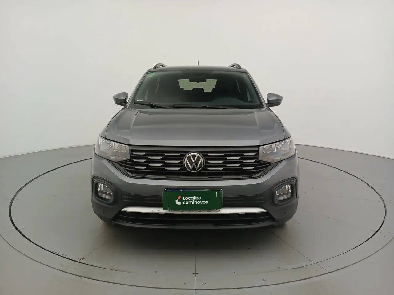 Volkswagen T-Cross Comfortline 1.0 TSI Flex 5P Aut., foto 8 de 18
