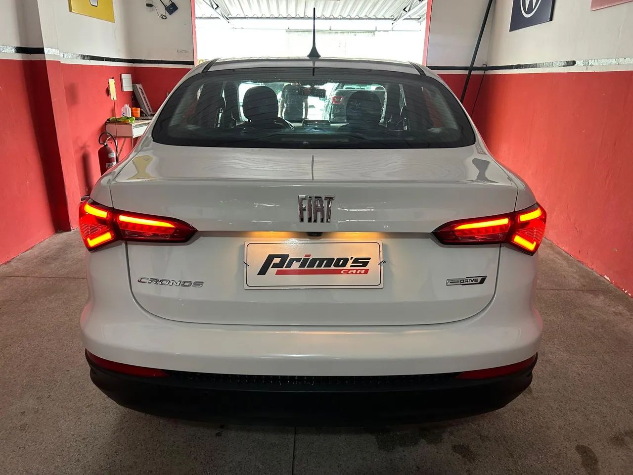 Fiat Cronos Drive 1.0 6V 2023 - Foto 5