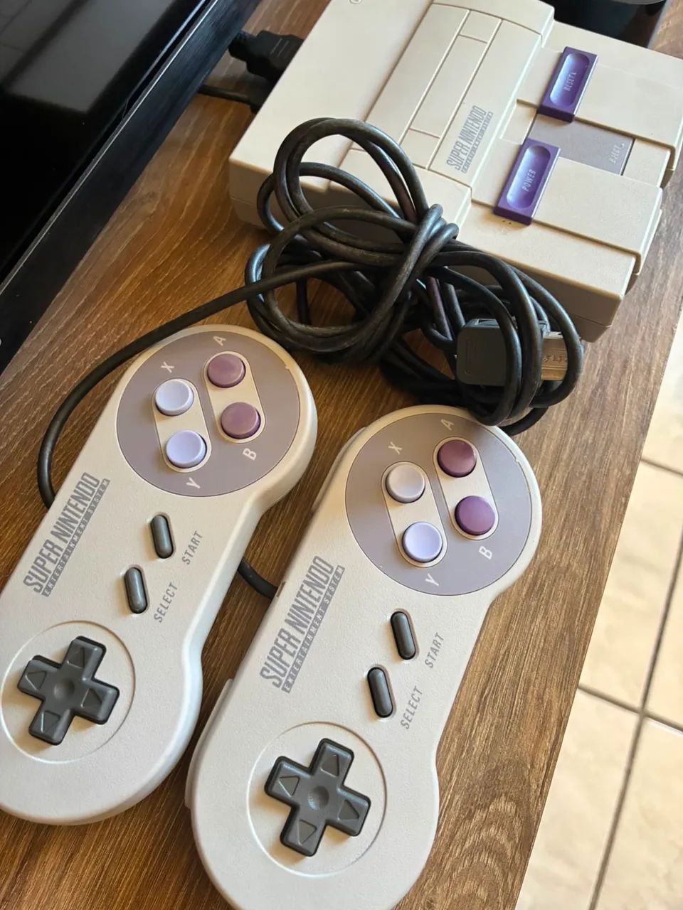 SNES Super Nintendo Classic Mini