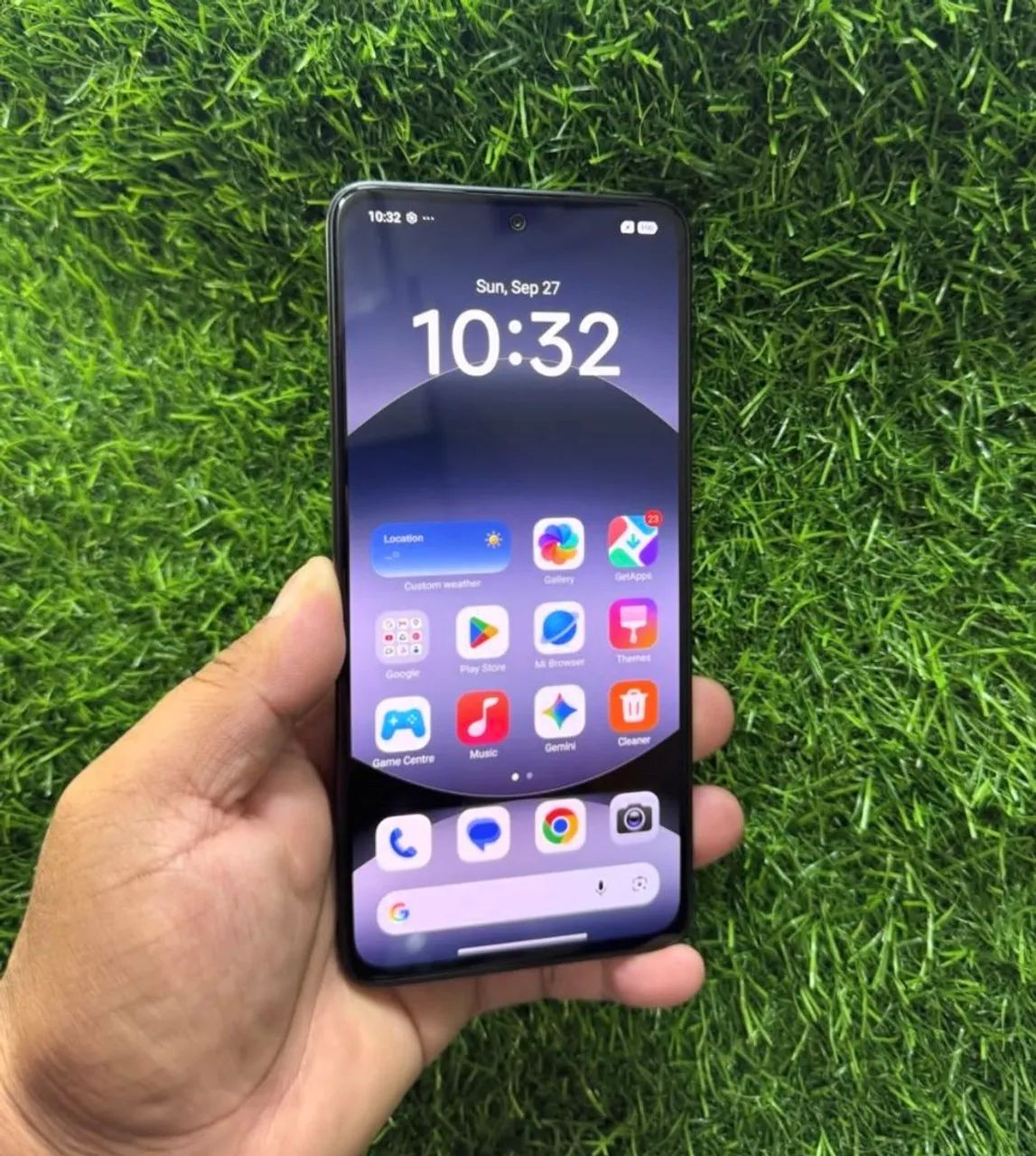Redmi Note 14 5G de 256GB celular top - Foto 2