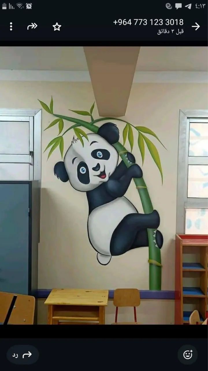 Grafite pinturas artísticas art - Foto 5