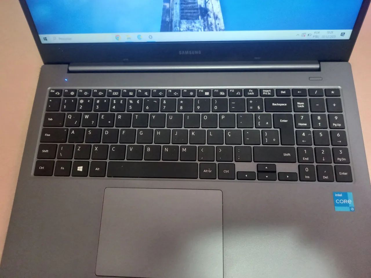 Notebook Samsung Core i3 Full HD - Pouco Usado, Estado de Novo! - Foto 5