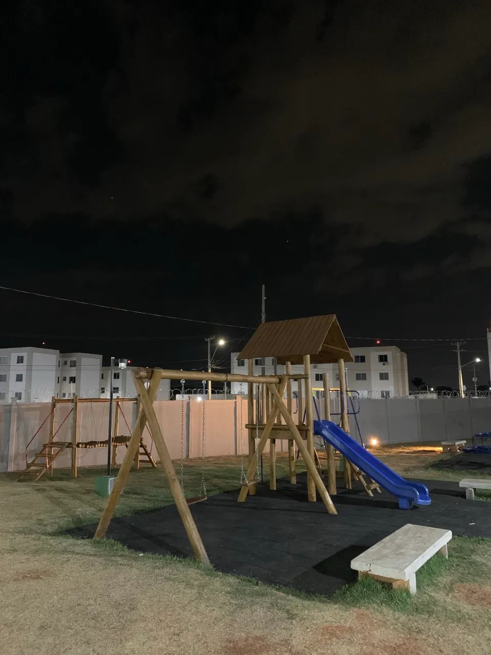ALUGA-SE APARTAMENTO no PARQUE DOS SONHOS 3 - Foto 4