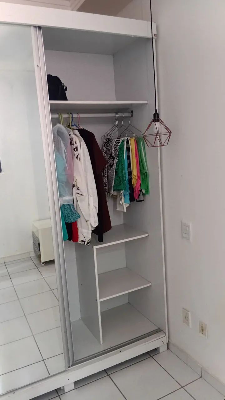 Vendo Guarda Roupa de Casal. - Foto 4