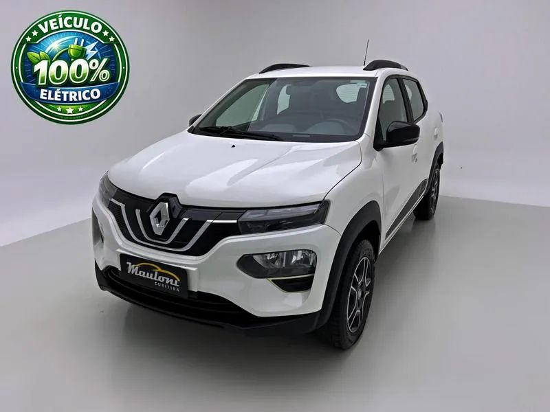 Renault Kwid E-Tech Techno 2023