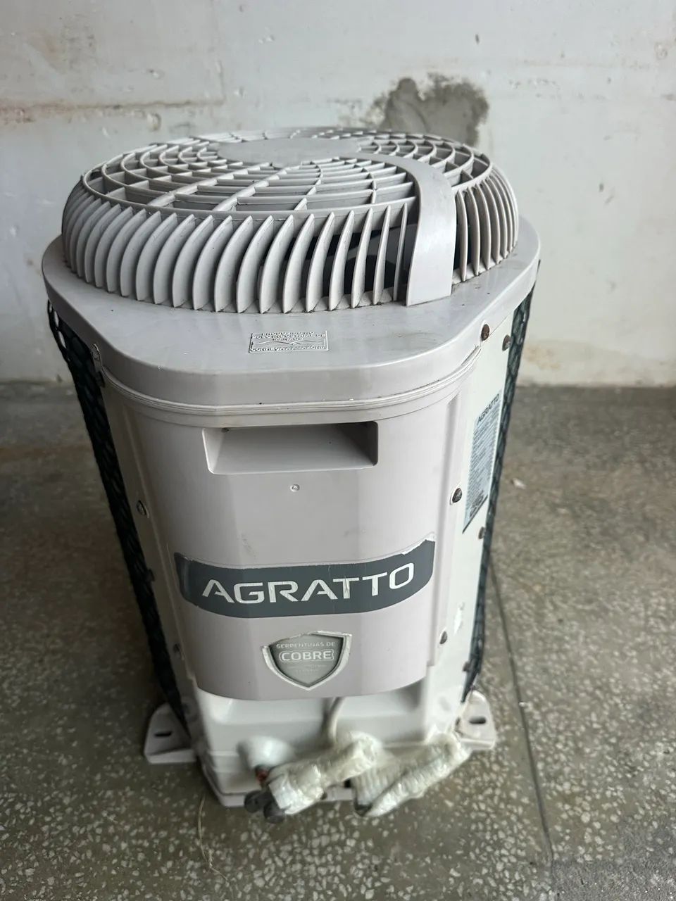 Ar Condicionado Split 9000 BTUs Agratto - Foto 4