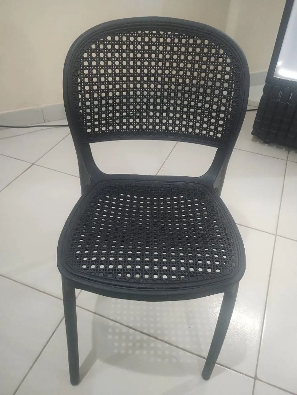 Cadeira de plastica premium  - Foto 2