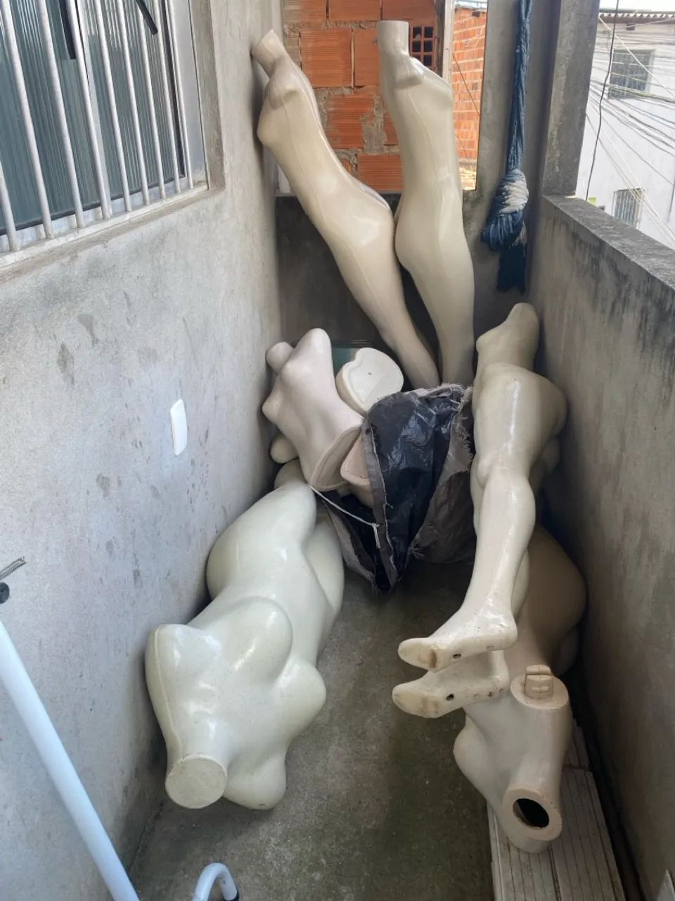 Manequins 