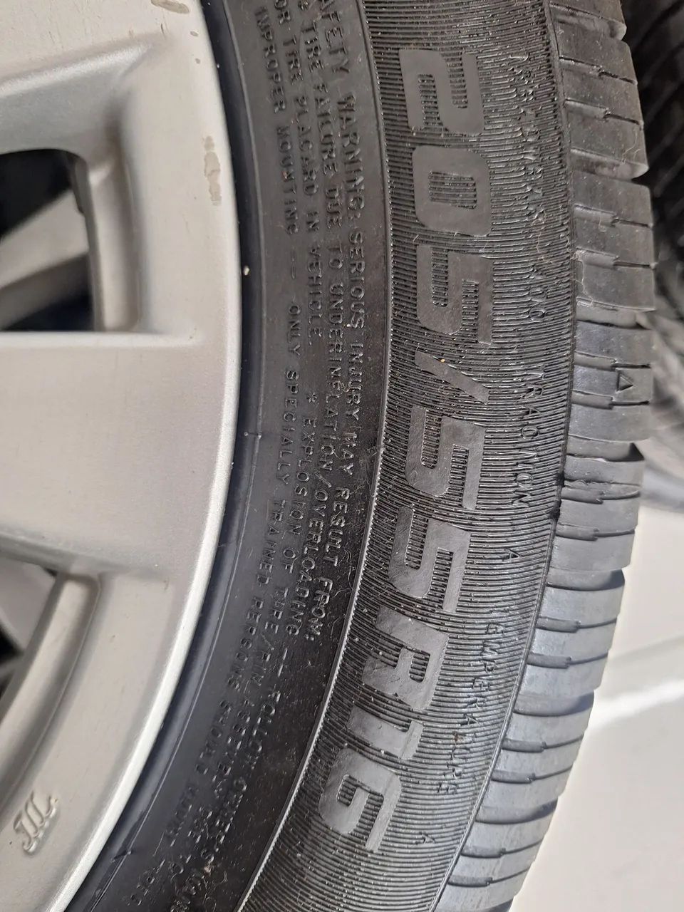 Rodas Honda Civic  - Foto 3