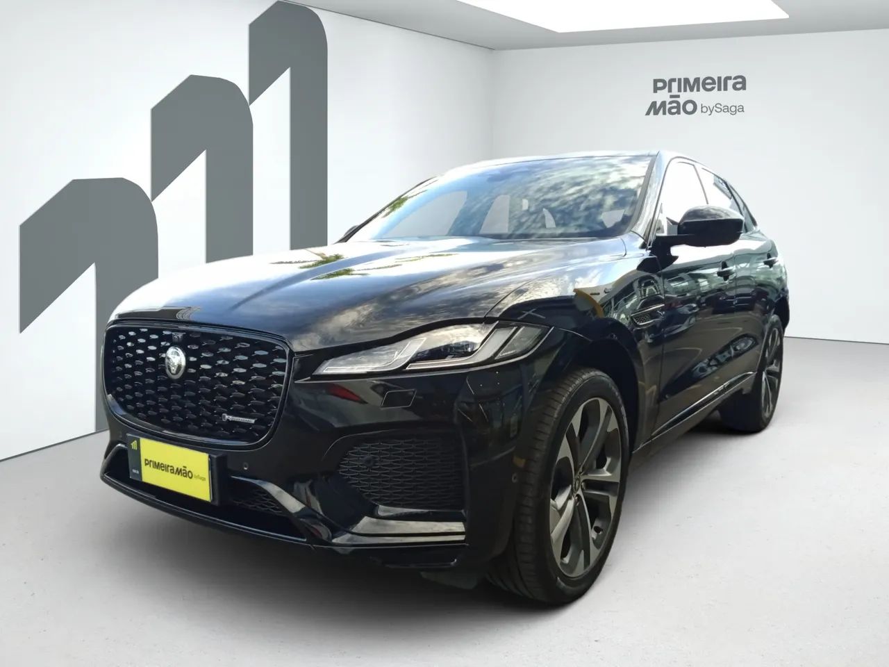 JAGUAR F-Pace F-Pace 2.0 R-Dynamic SE 404cv (Hibrido) 2025