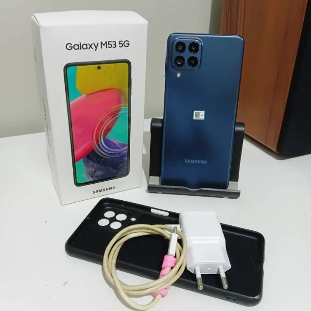 Samsung M53 - Foto 2