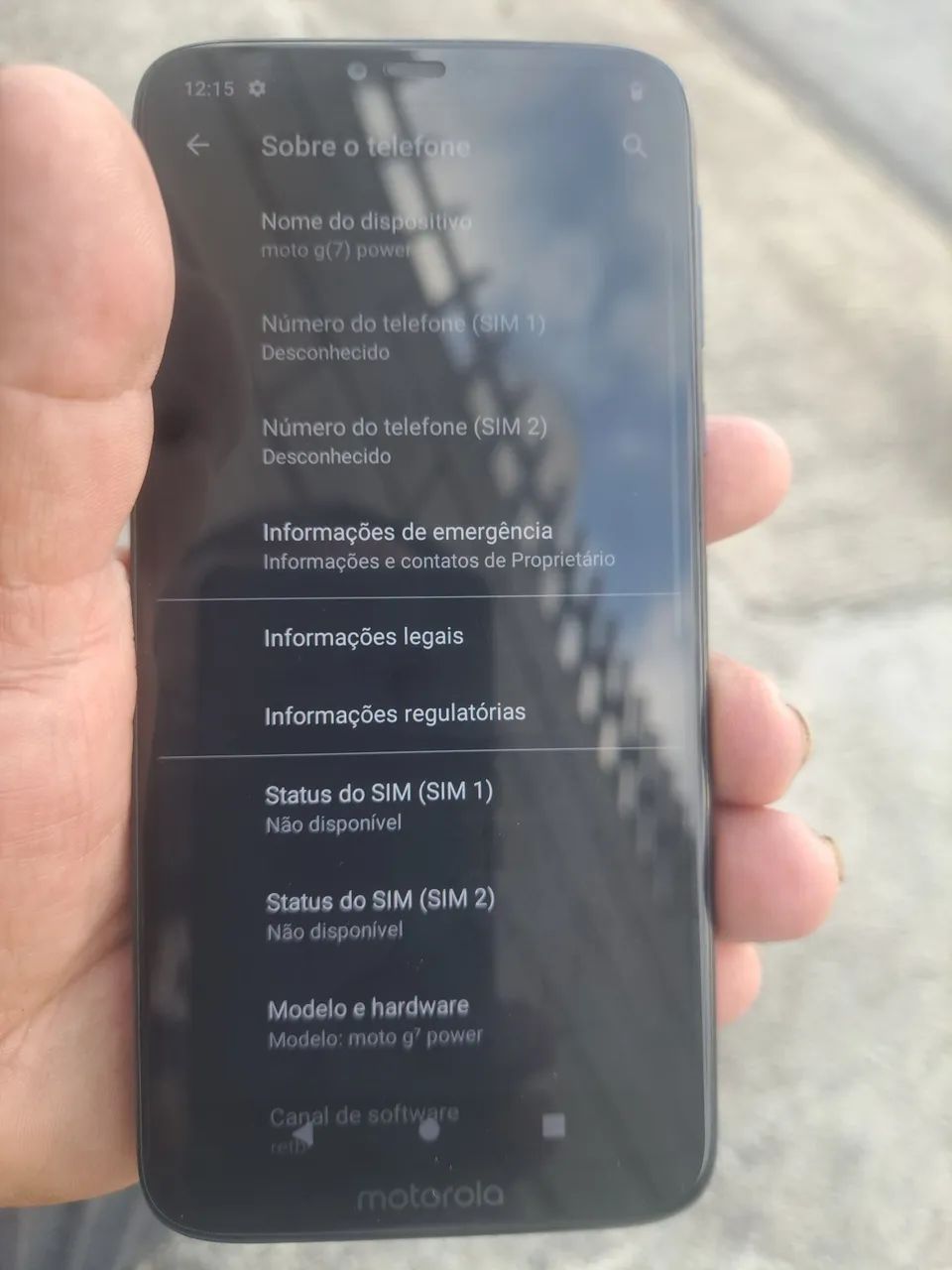 Moto g7 power  - Foto 2