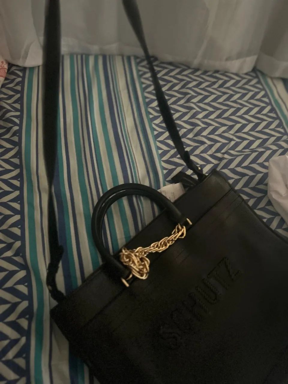 Bolsa Couro SCHUTZ - Foto 2