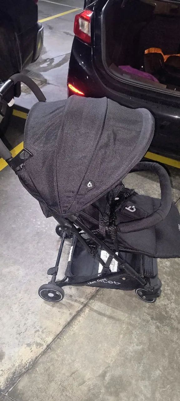 Carrinho de bebê litet oppa  - Foto 2