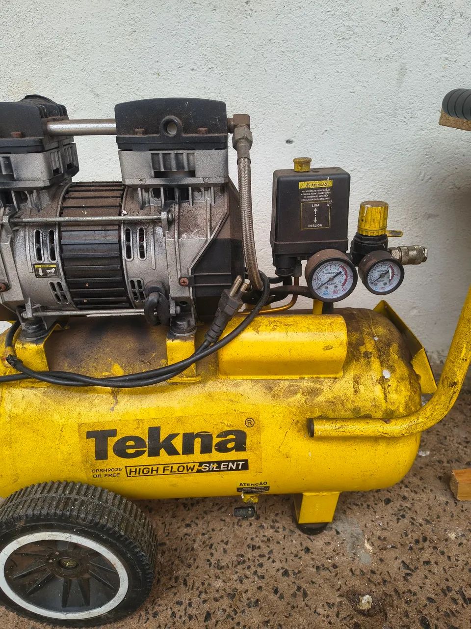 Compressor de ar 