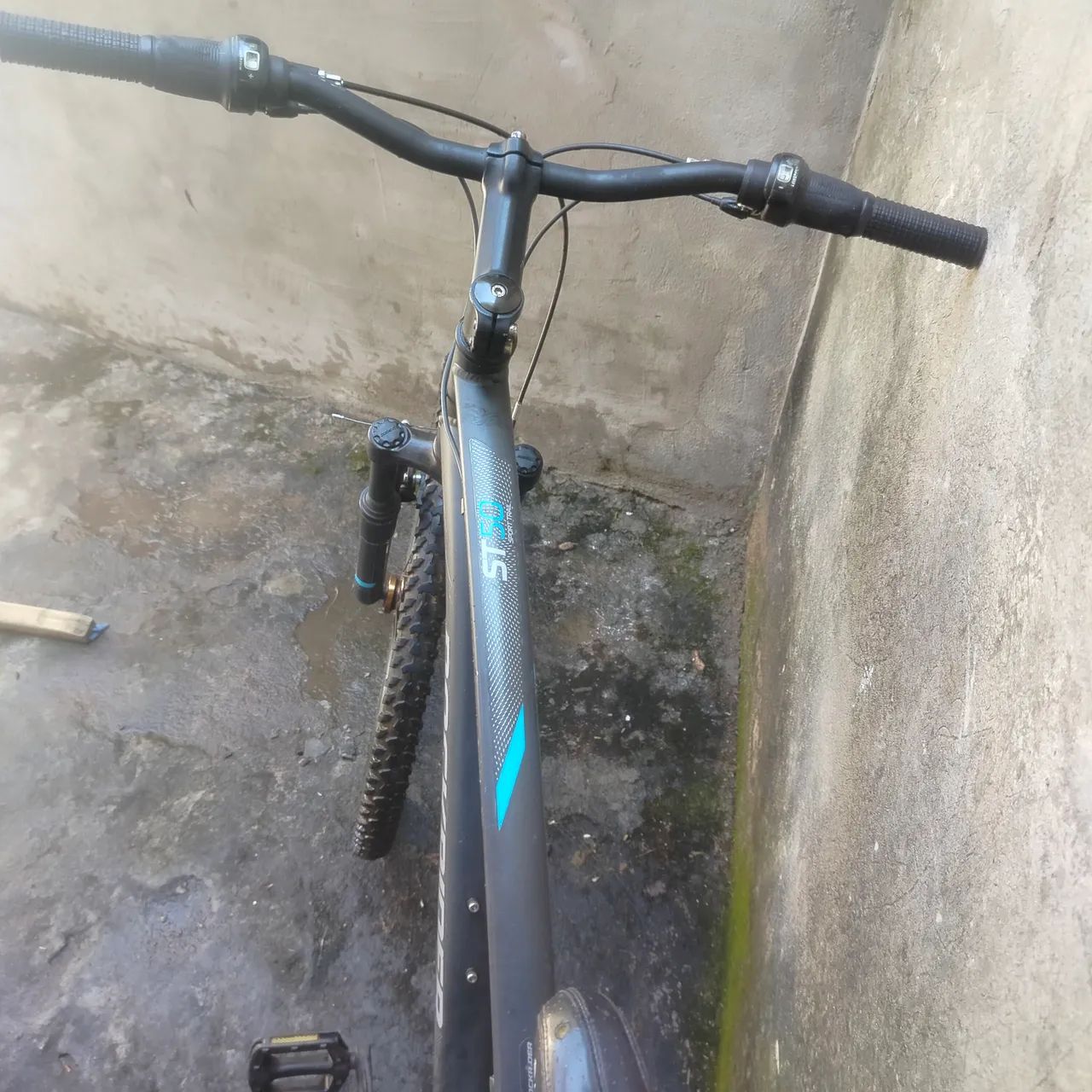 Bicicleta aro 26 st 50 - Foto 3