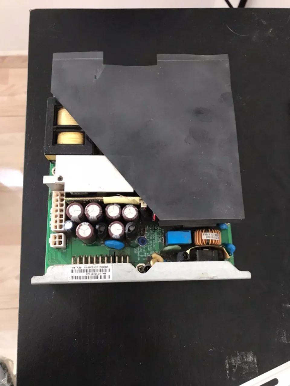 Fonte Switch Cisco Catalyst 3750G - funcionando - Foto 3