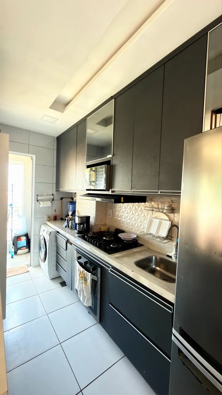 Apartamento no Space Calhau | 2 quartos | com elevador  - Foto 2