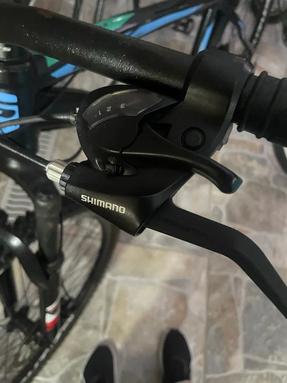 Bicicleta South Legend Aro 29 17?  - Foto 3